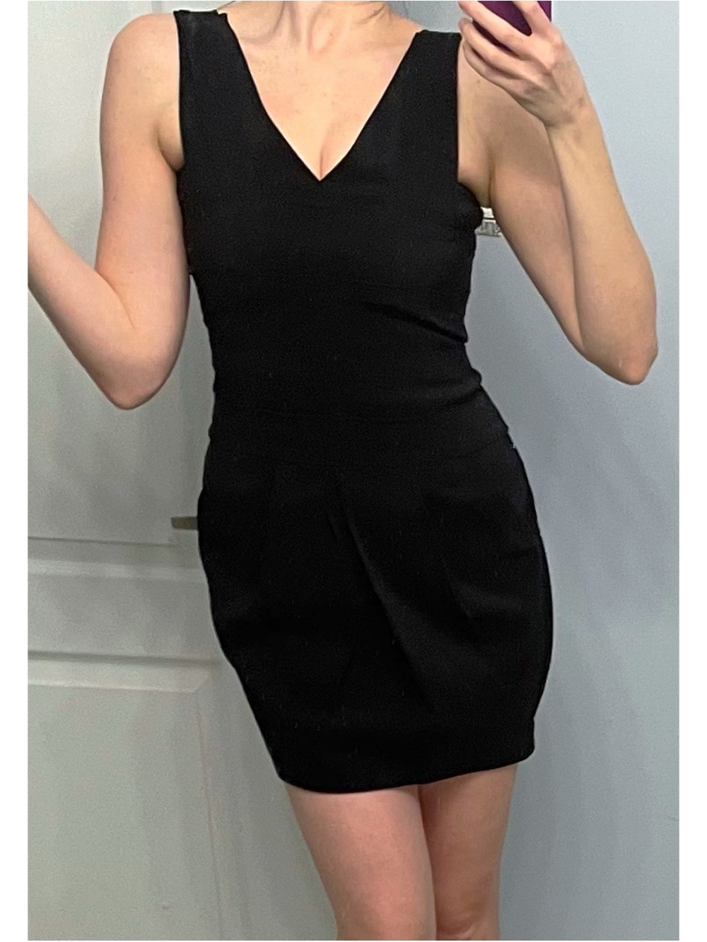 Vintage most flattering LBD Ever!
